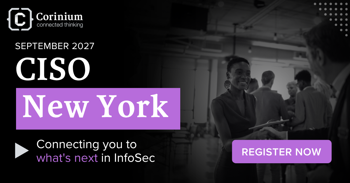 CISO New York 2027_ General