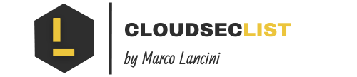 Cloud Sec List-1