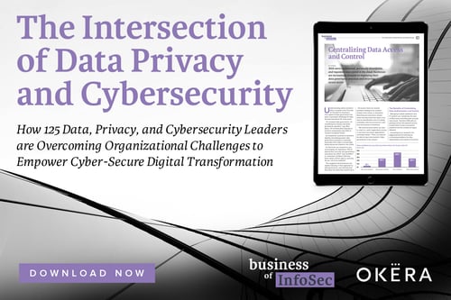 Intersection of Data Privacy & Cybersecurity