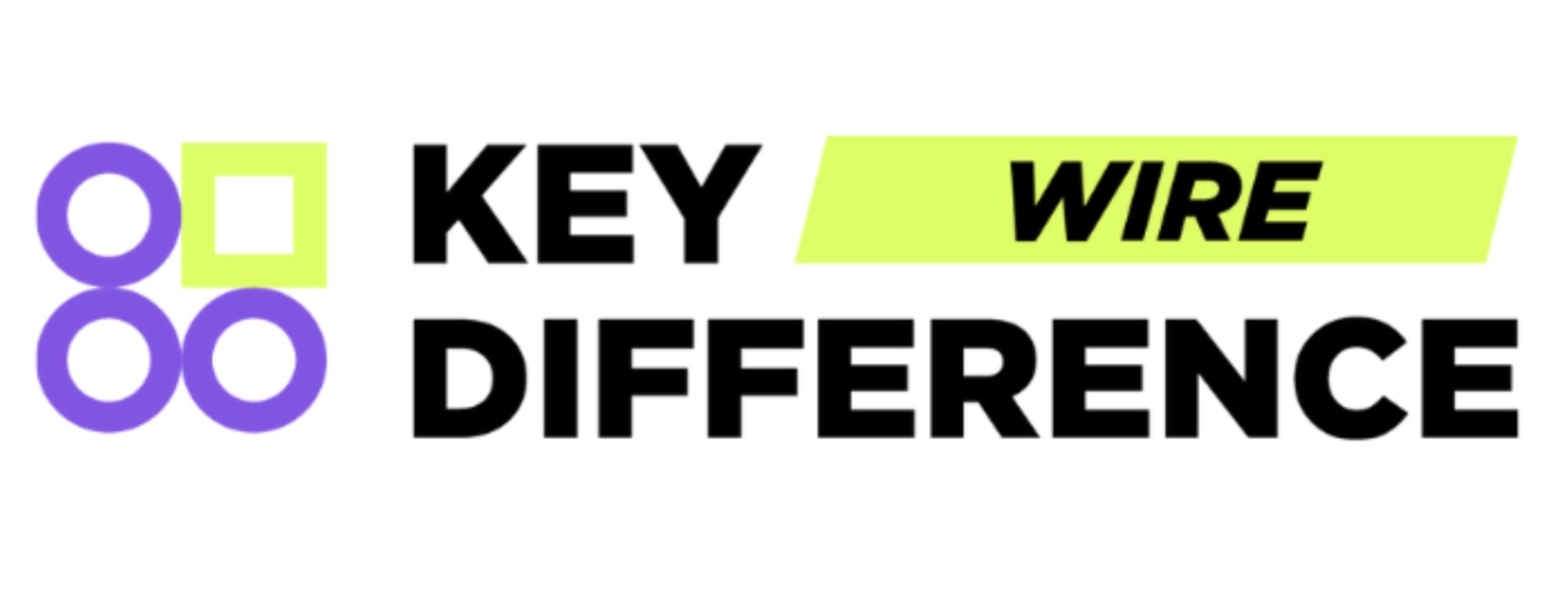 Key Difference Wire-1