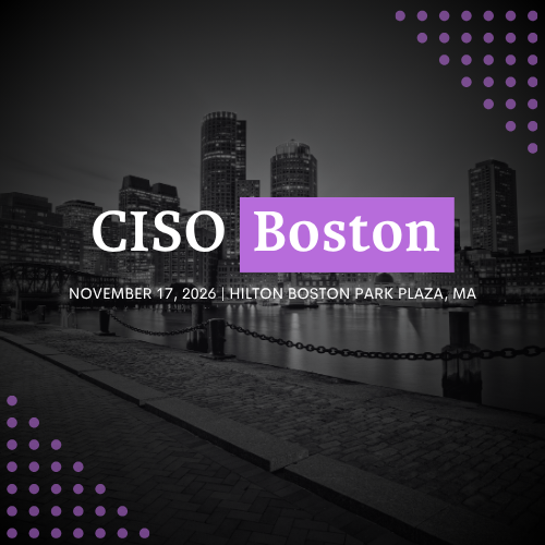 CISO Boston - Thumbnail