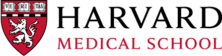 HARVARD MEDIAL SCHOOL logo
