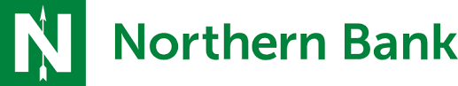 NORTHERN BANK logo